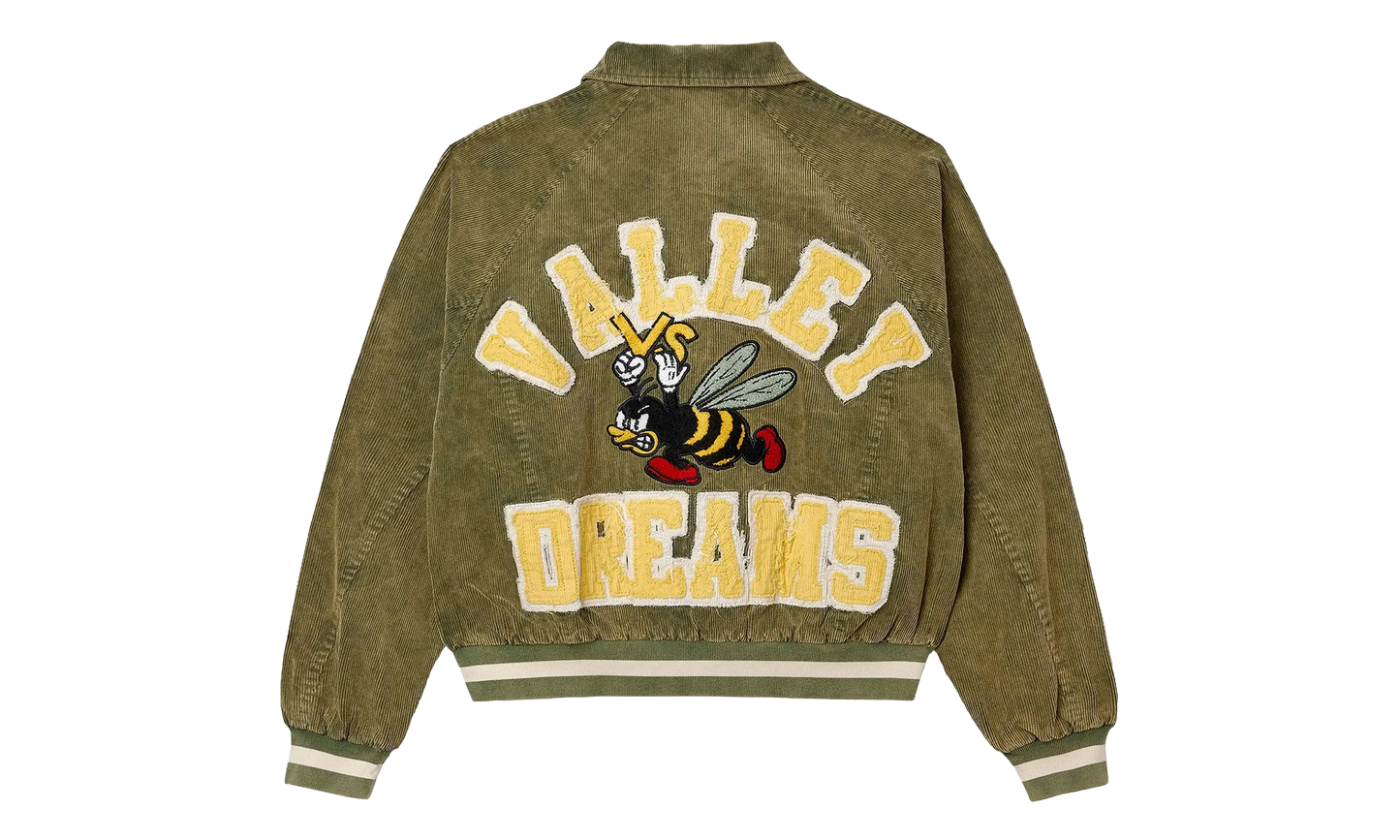 Angree Bee Jacket "Olive" 11451 10006VFABJO OLIV