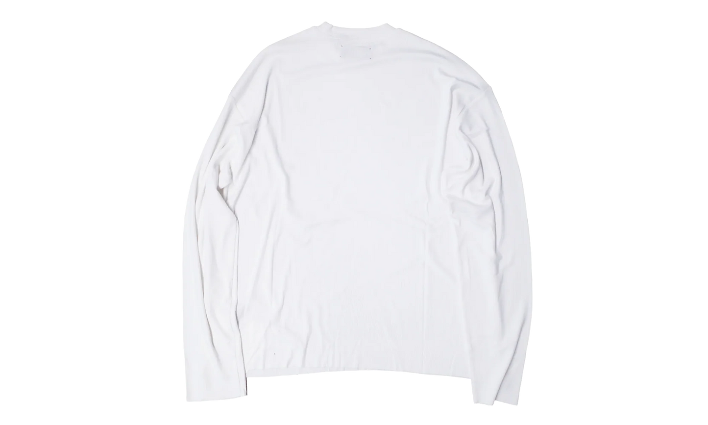 Rose Garden Longsleeve Tee "White" BC25FWLT04