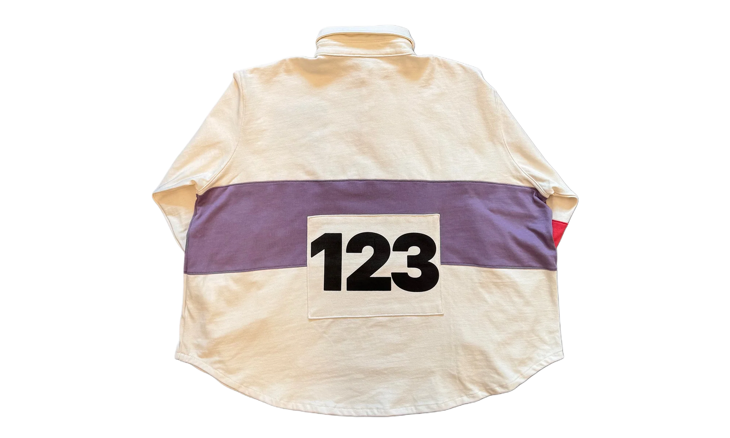 APOCRYPHA RUGBY "White" RIV01