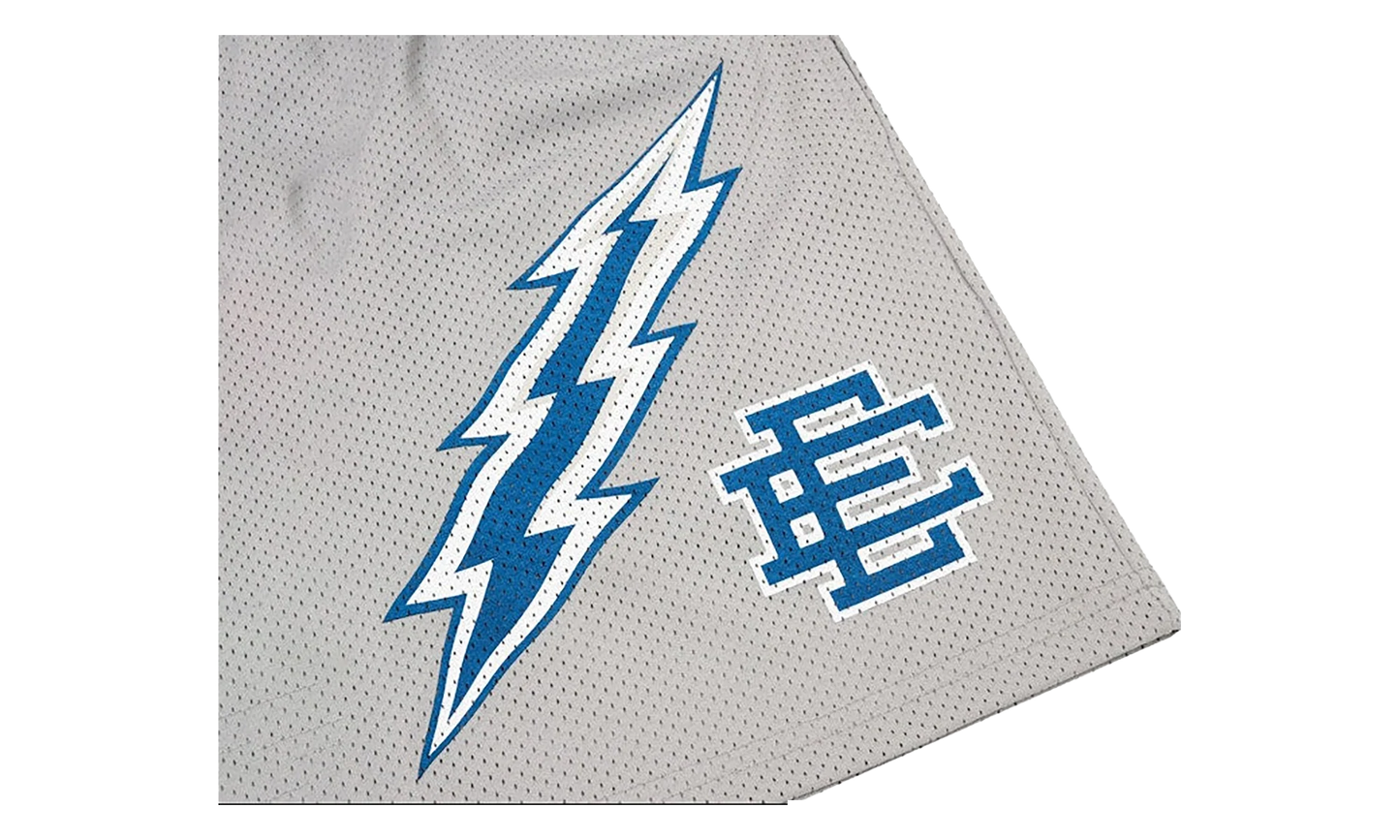 EE BASIC SHORT "SS22 - Grey Bolt" EE691