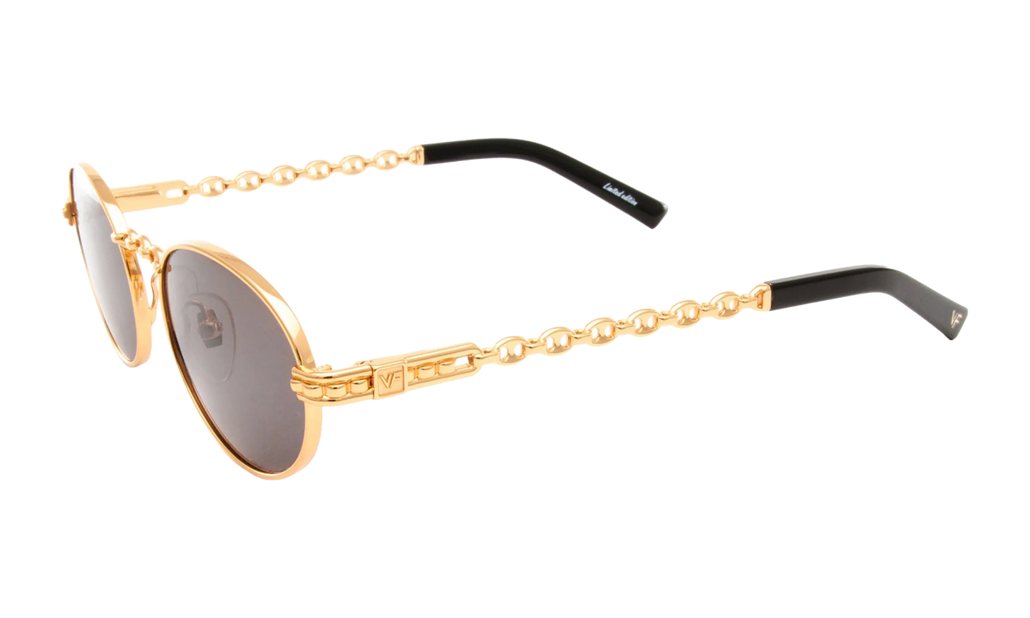 Pac Mariner Edition 24KT "Yellow Gold / Black" MNPC2 0002 21A1