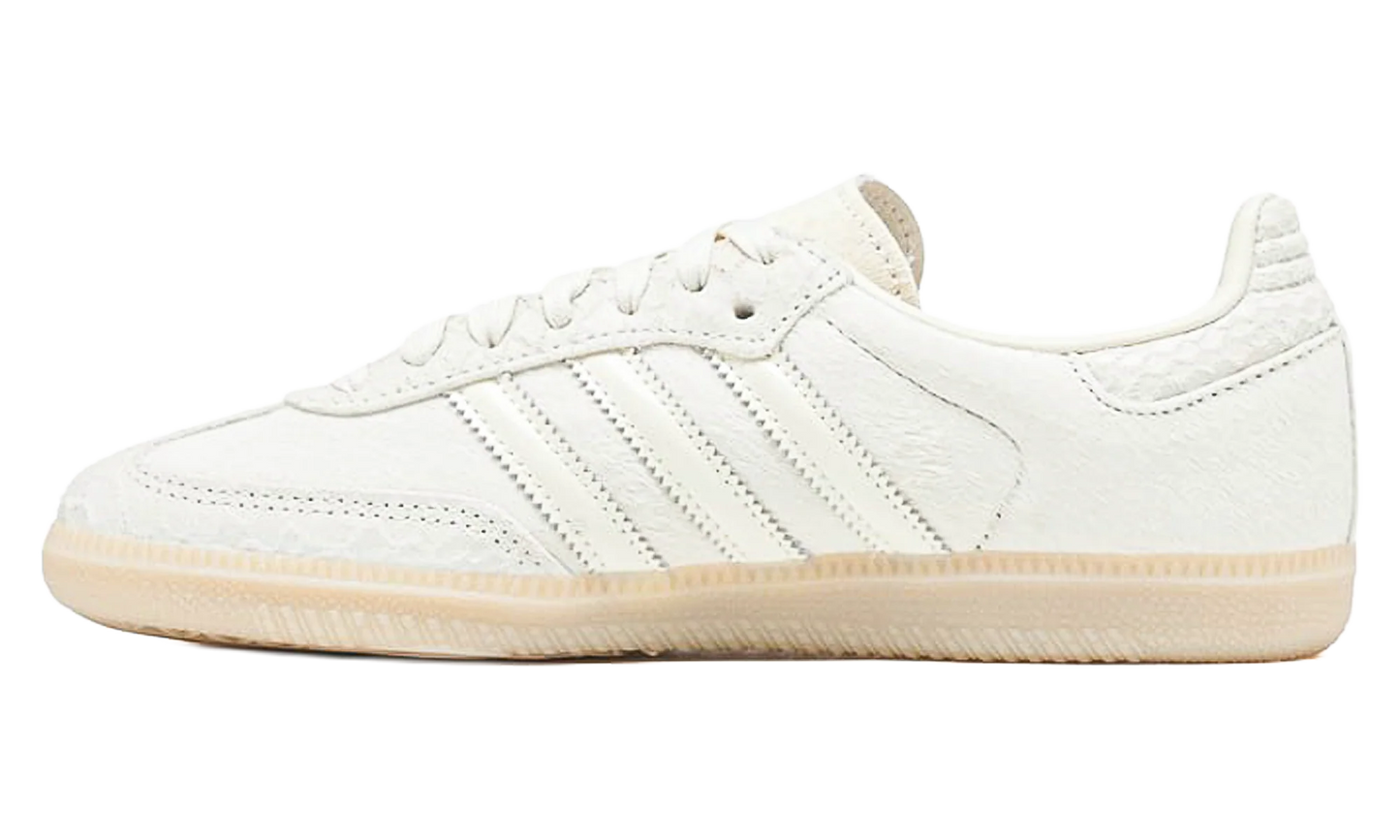 Samba OG WMNS "Off White Crystal Linen" IH9148