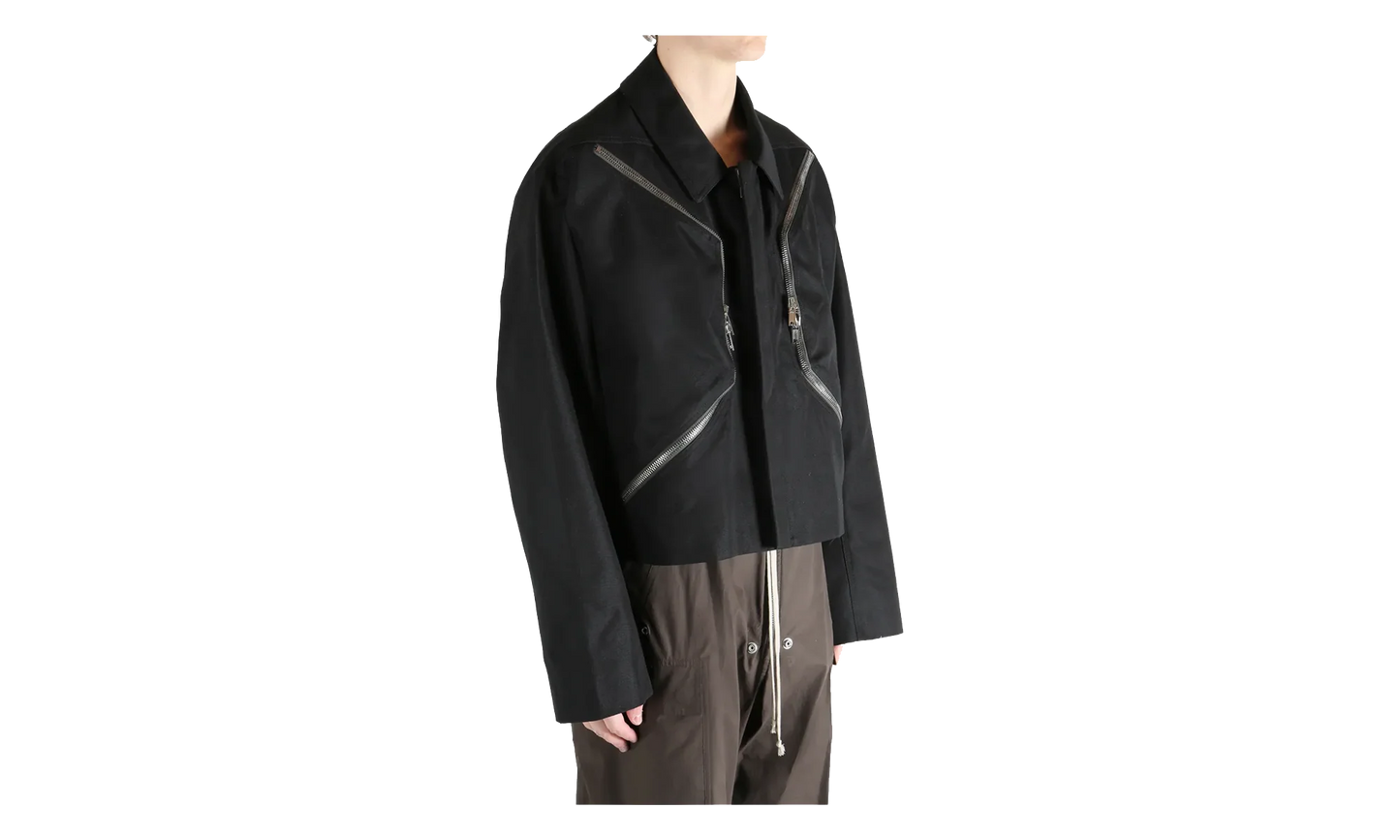 Heizer Mac Jacket "Black" RU01F2795 CDU 09
