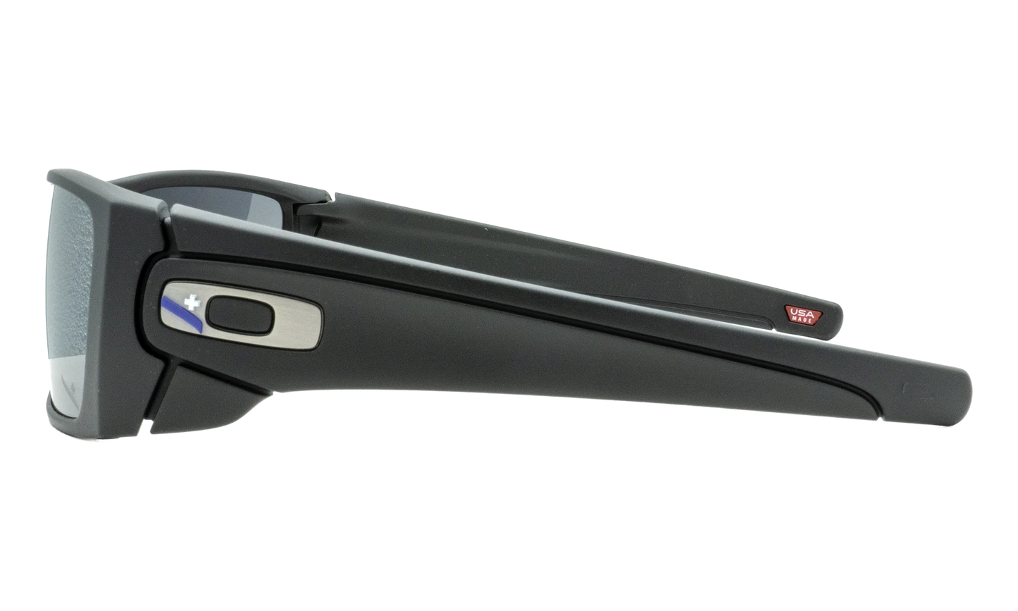 Fuel Cell Sunglasses "Blue Black / Black Iridium" OO9096 I4