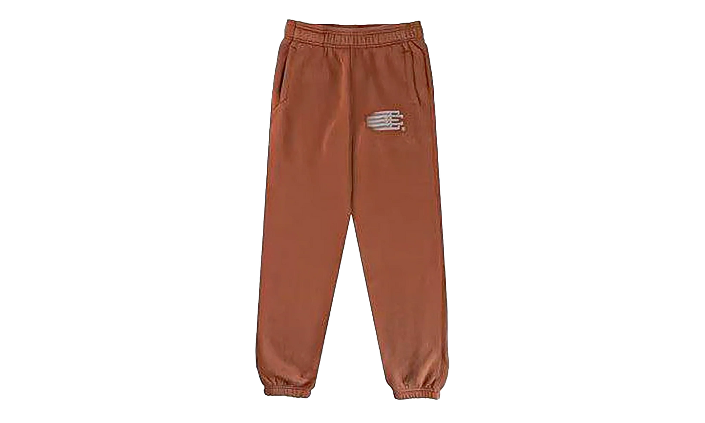 EE Basic Sweatsuit "Brown / Reflective Grey" EE316
