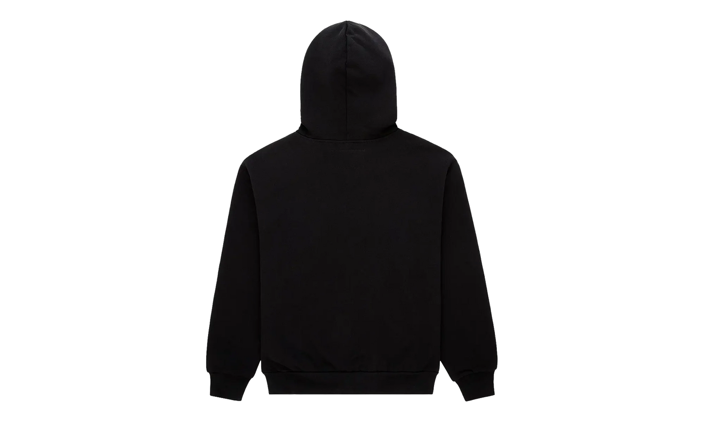 OG Logo V2 Hoodie "Black / Orange" SP5der233