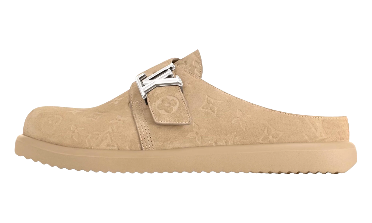 LV Easy Mule "Beige" 1AHQR0
