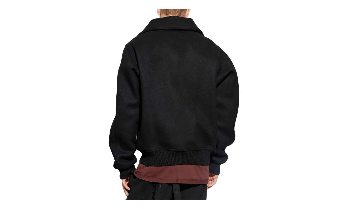 Blixa Dracucollar Jacket "Black" RR02E1710 WSF 09