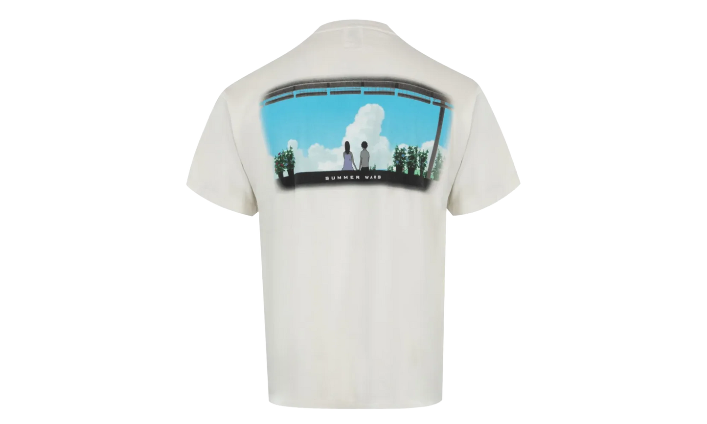 Geeks Rule Tee "White" SM YS1 0000 C28