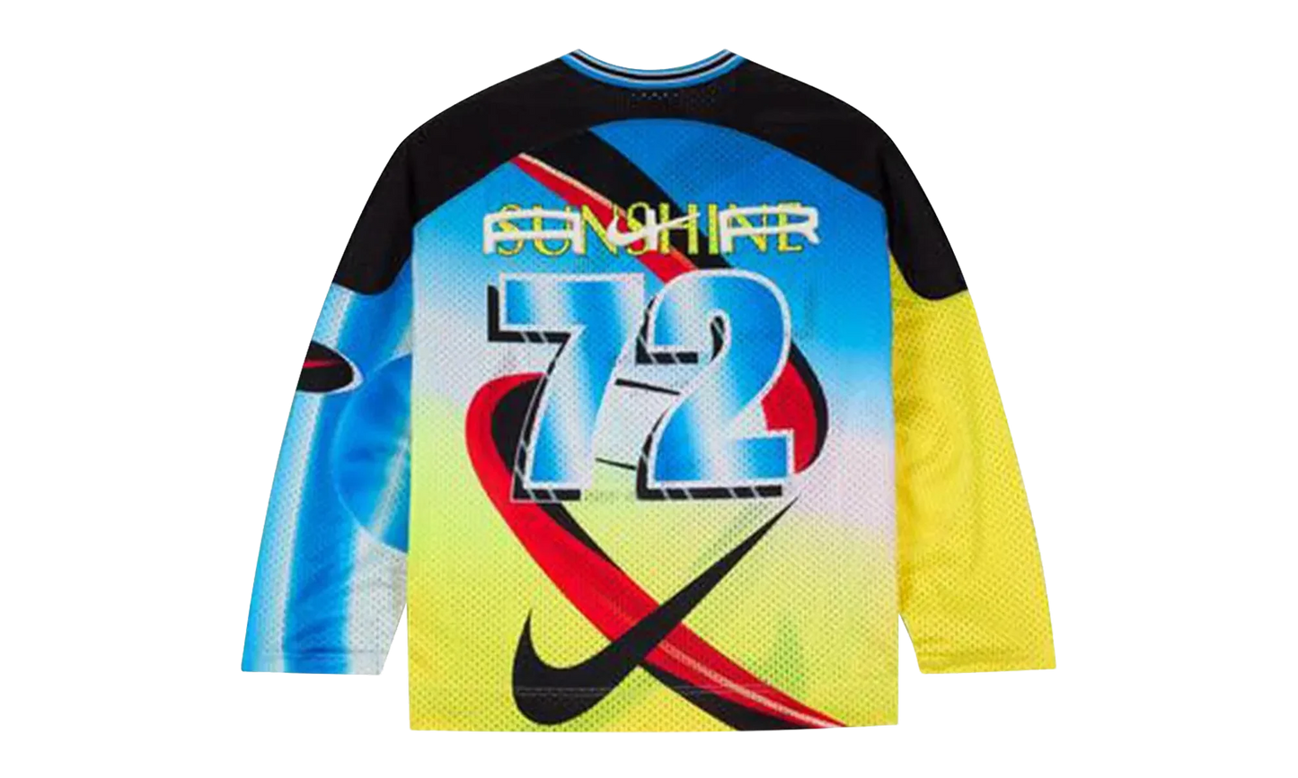 Cactus Plant Flea Market Reversible Hockey Jersey "Multicolor" FV4649 740