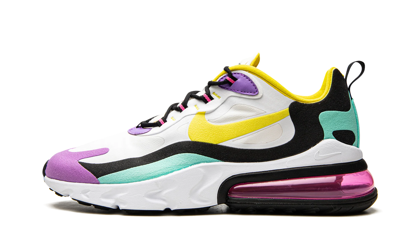 Air Max 270 React "Geometric Abstract" AO4971 101