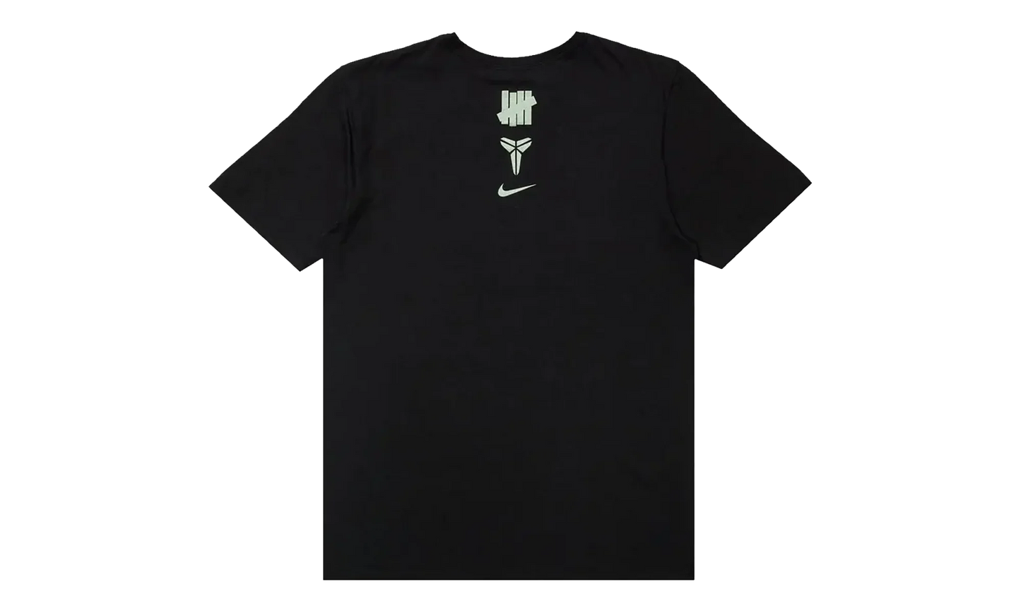 Nike x Undefeated Kobe Tee "Black" CU0435 010