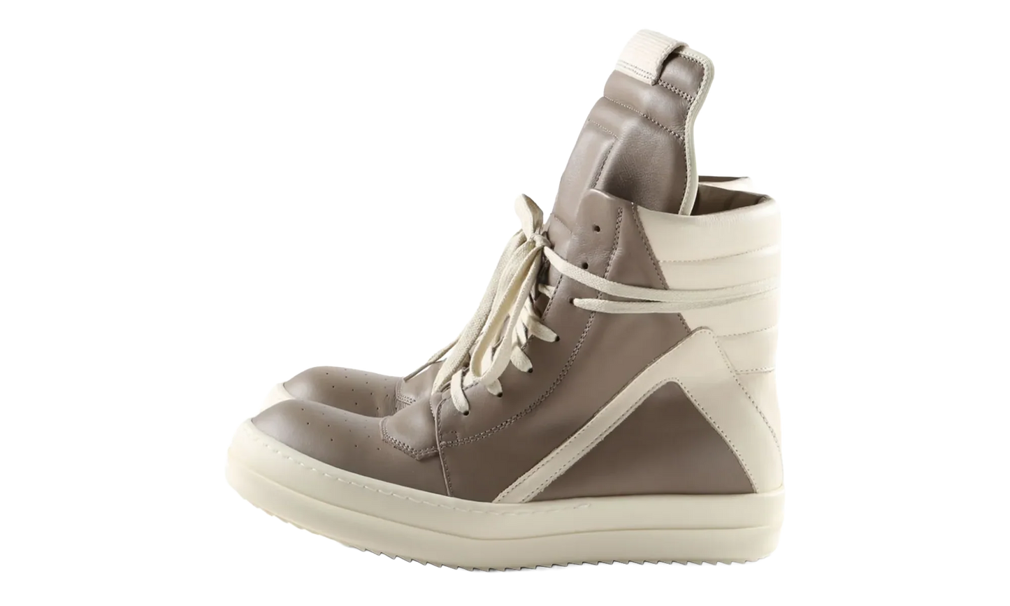 Hollywood Geobasket Sneaker High WMNS "Flesh Milk" RP01E7894 LCO 6411