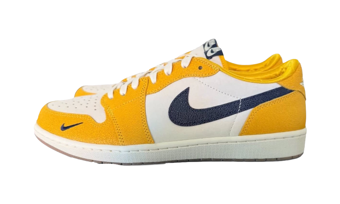 1 Retro Low OG "Michigan' PE (2023)" FQ4116 1521526 XC