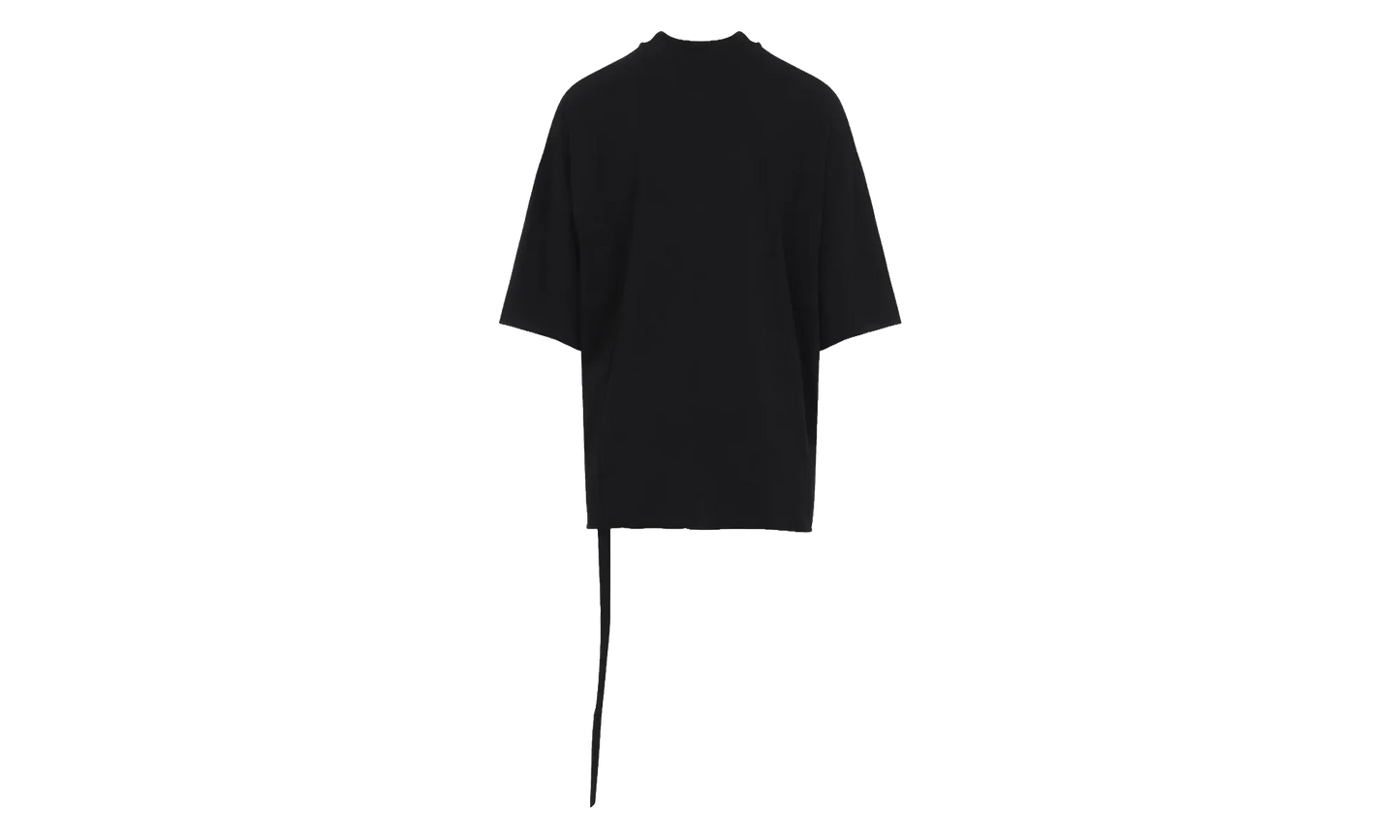 Hollywood Tommy Logo Short Sleeve Tee Shirt "Black Pearl" DU01E3259 RNEP4 0908