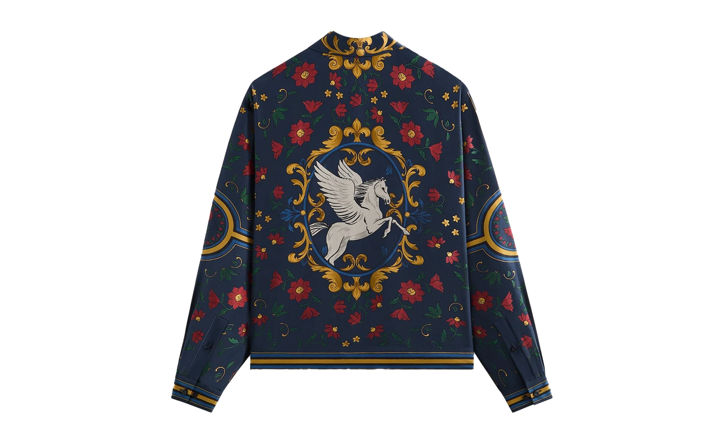 Connor Blouson Jacket "Nocturnal" khm010872 413