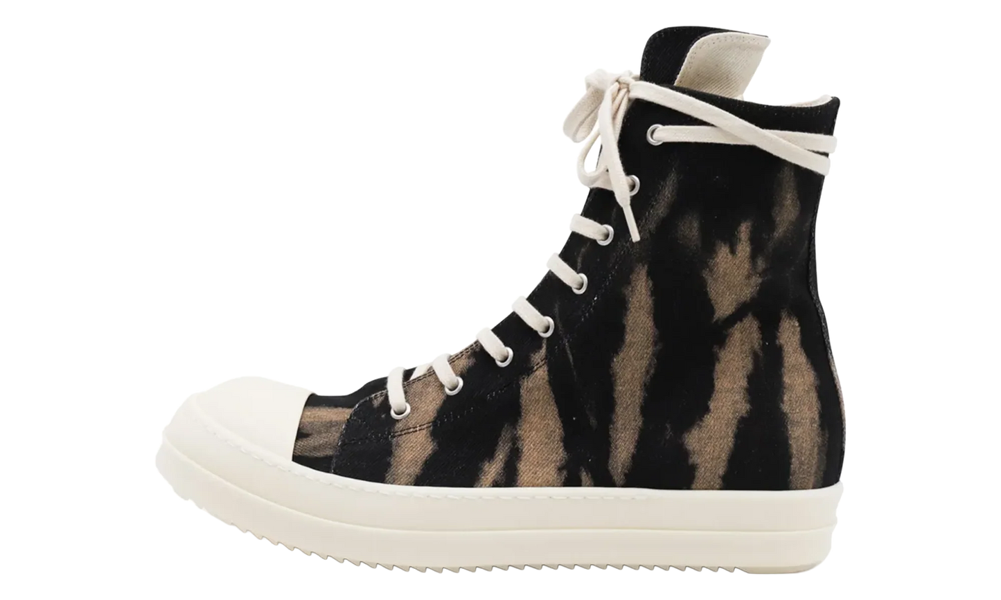 Porterville Ramone Sneaker High "Black Terra Milk" DU02D2800 DBSUN 98311