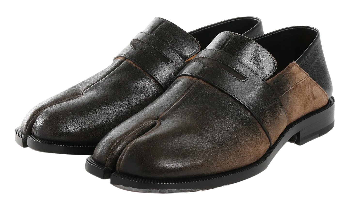 Tabi Loafers WMNS "Brown Black" S39WR0021P7549H8322