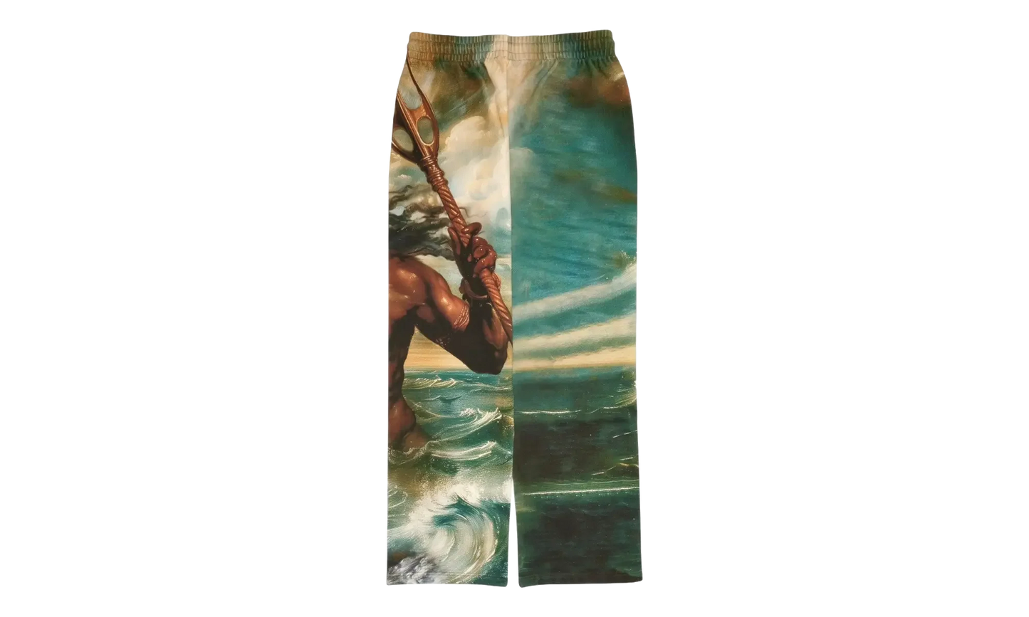 Poseidon's Revenge Sweatpants "Multicolor" DT310