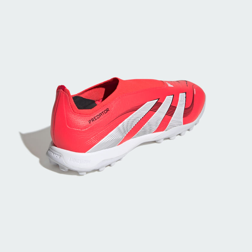 Men's Predator League Laceless Turf Soccer Shoes