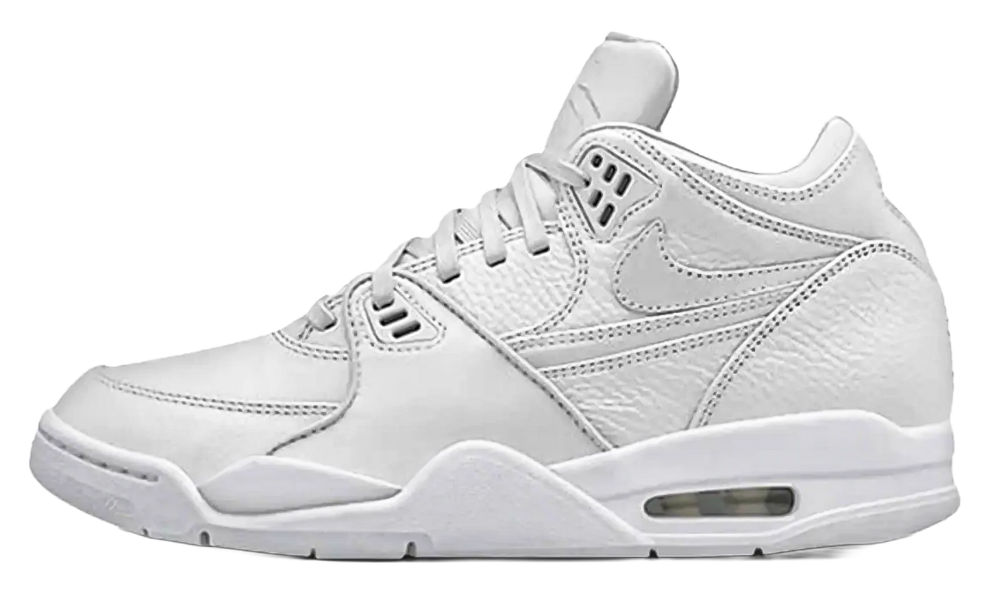 NikeLab Air Flight '89 "Triple White" 828295 100