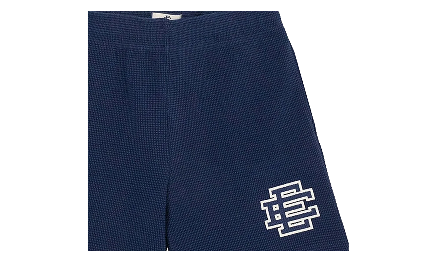 EE THERMAL SHORT "FW23 - Navy/Navy" EE464