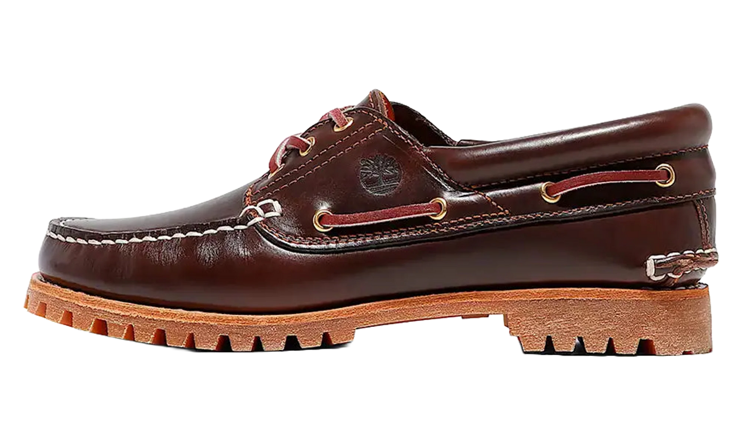 Authentic Boat WMNS "Brown" TB051304 214