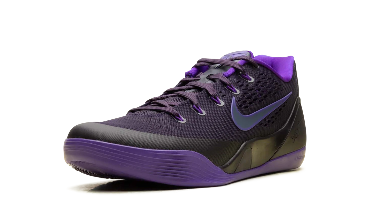 Kobe 9 EM Low Protro TB "Purple Dynasty" IH1401 500
