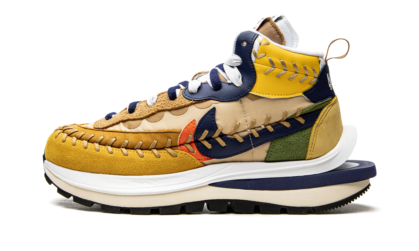 VaporWaffle "Sacai x Jean Paul Gaultier - Multicolor" DH9186 200