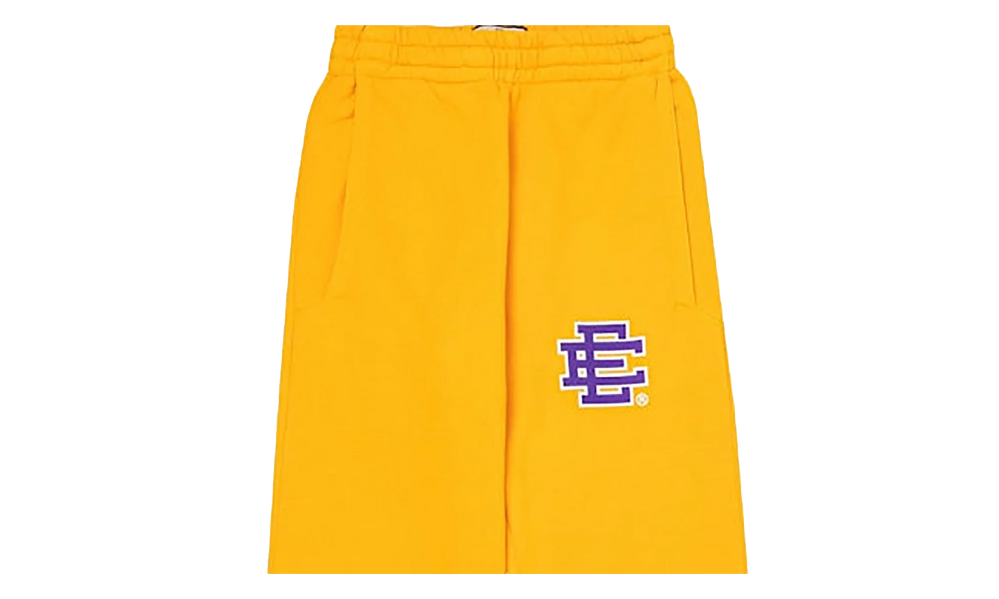 EE BASIC SWEATPANTS "SS22 - Cheddar" EE563