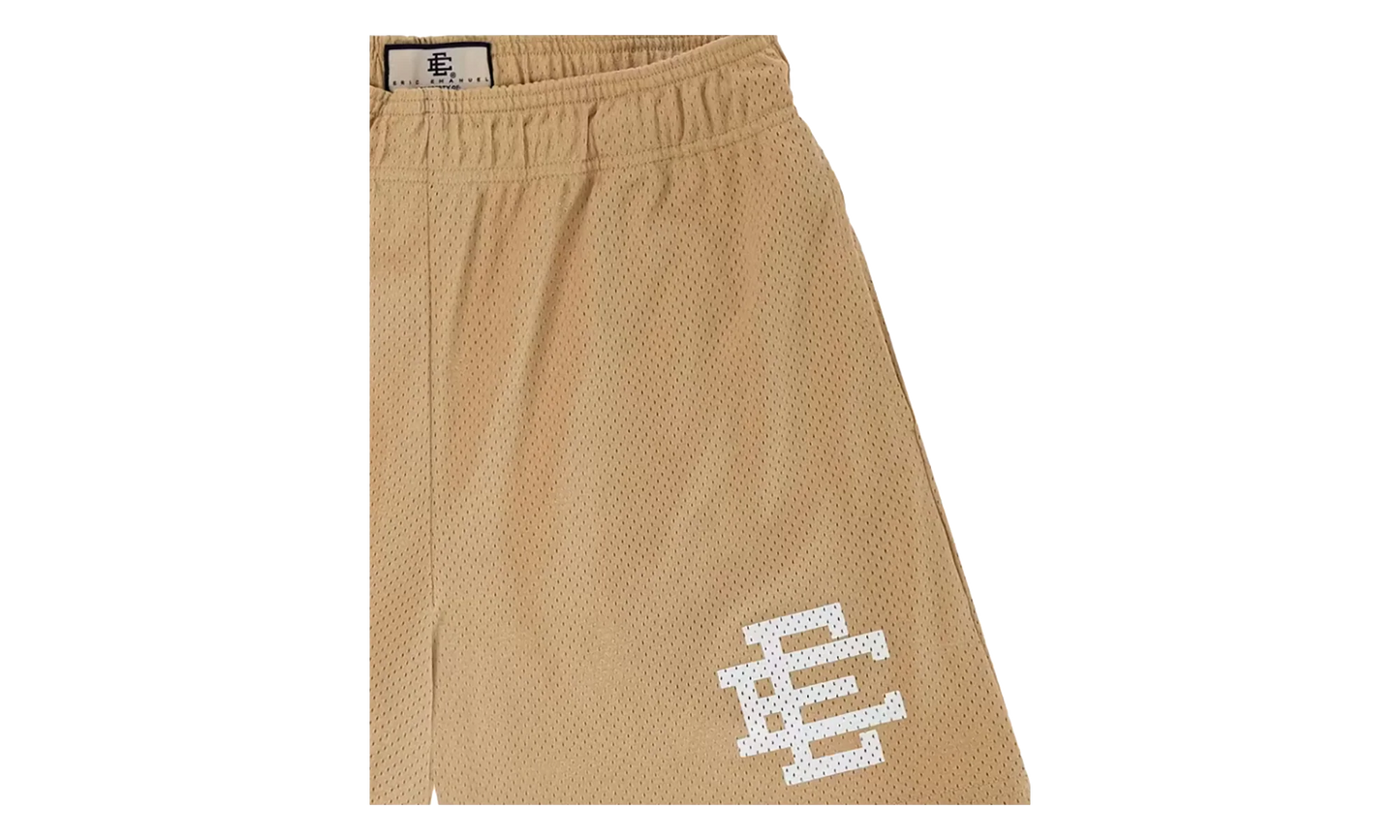 EE Basic Shorts (SS24) "Vegas Gold / White" EE244
