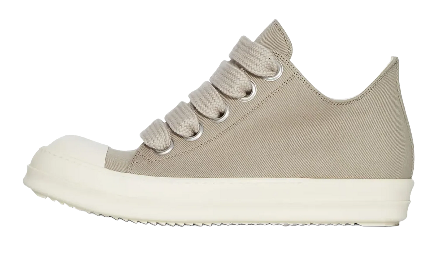 Concordians Jumbo Lace Ramones Sneaker Low Canvas "Dirty Pearl Milk" DU02E7819 DOW2 8811