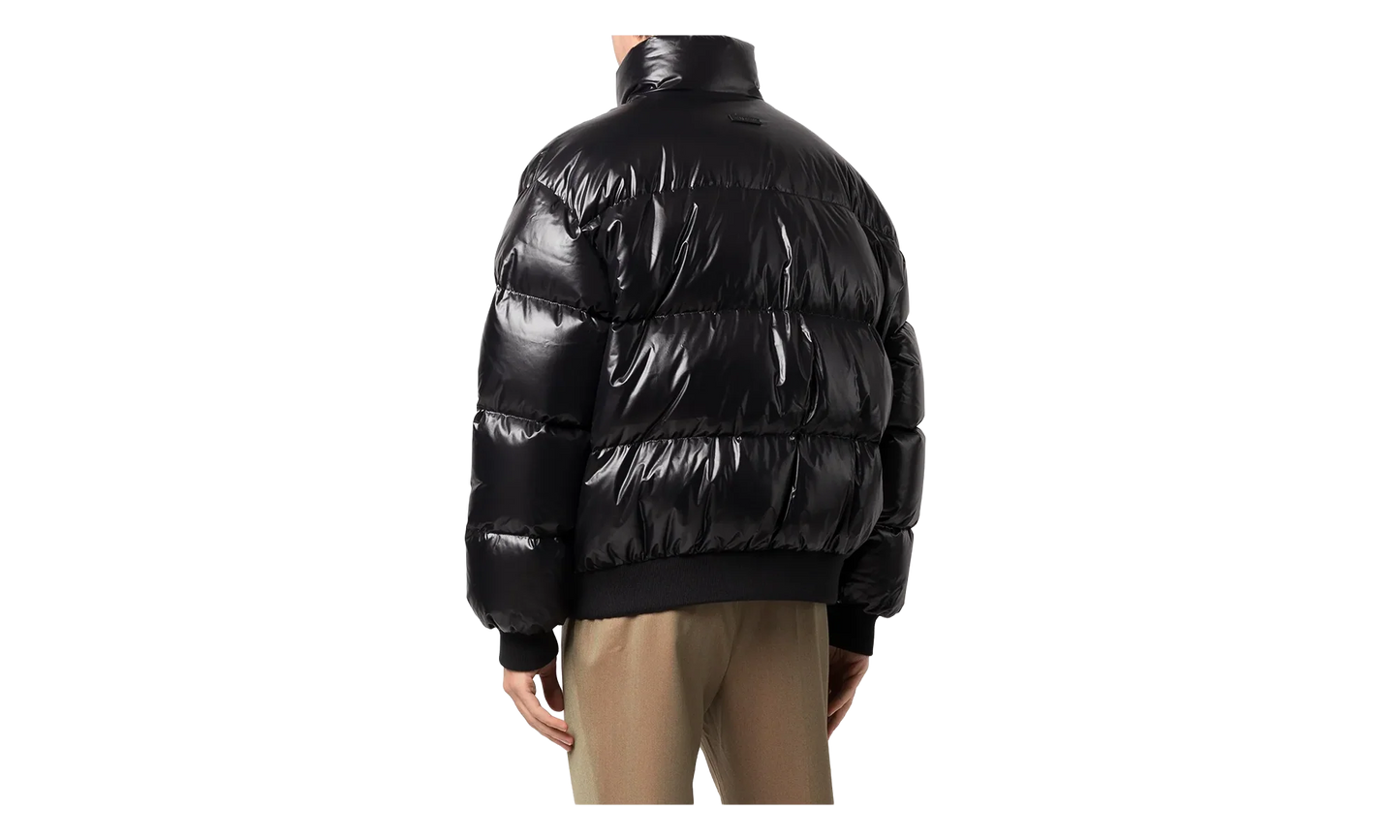 Downfilled Puffer Jacket "Black" FG30 005PNL