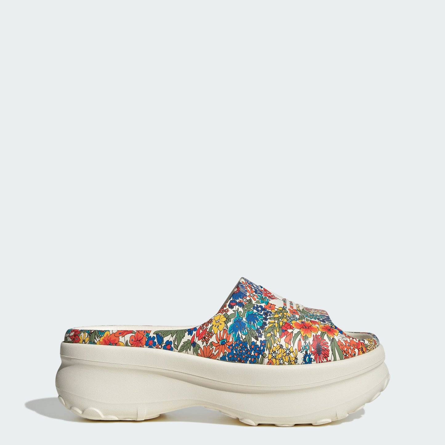 Women's Adifom Stan x Liberty London Slides