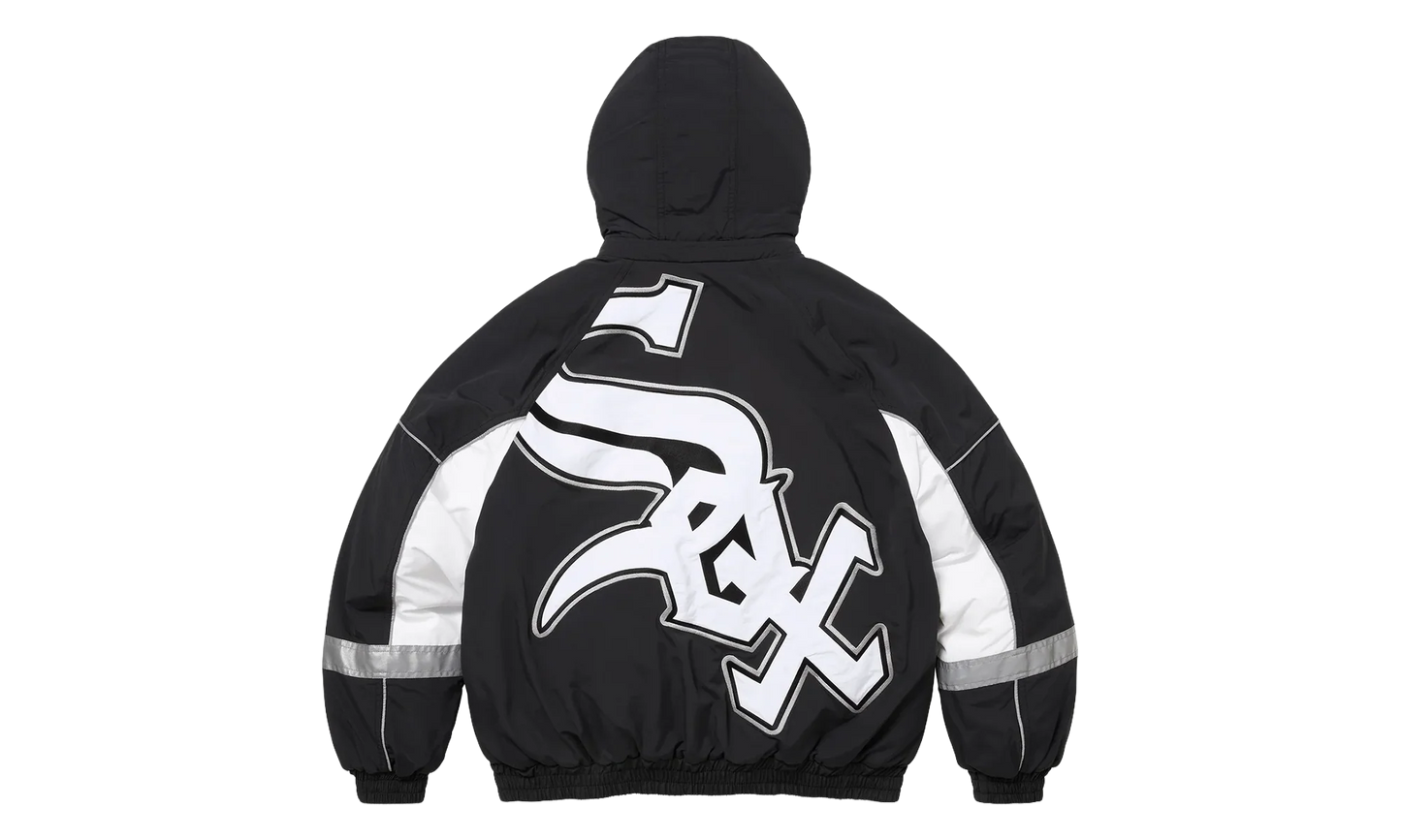 Chicago White Sox™ Stadium Jacket "FW25 - Black" SU26968