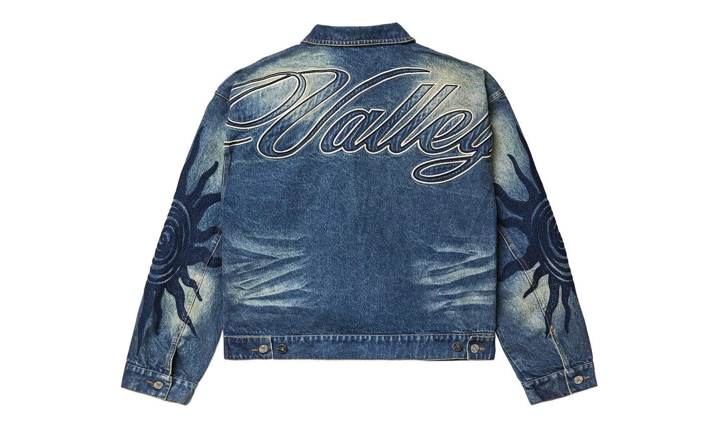 Indigo Sun Jacket "Indigo" VALE 12 008 BL