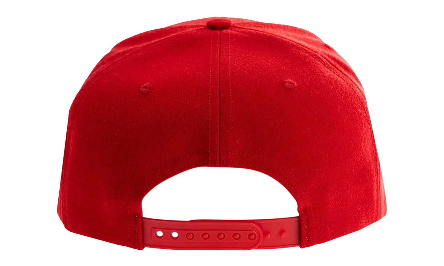 COLLEGE ARIZONA CAP "SS24 - Red/White" EE448