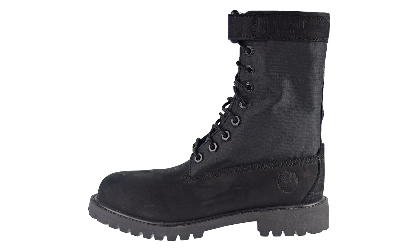 6" Gaiter Boots GS "Black" TB0A1VGX BLK