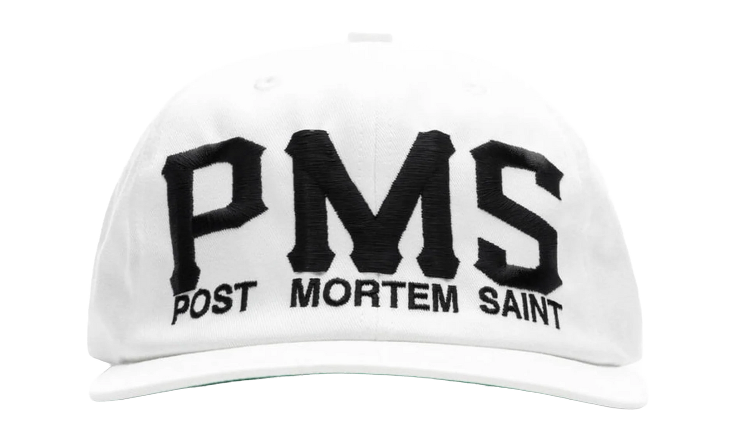 PMS Cap "White" SM S23 0000 072