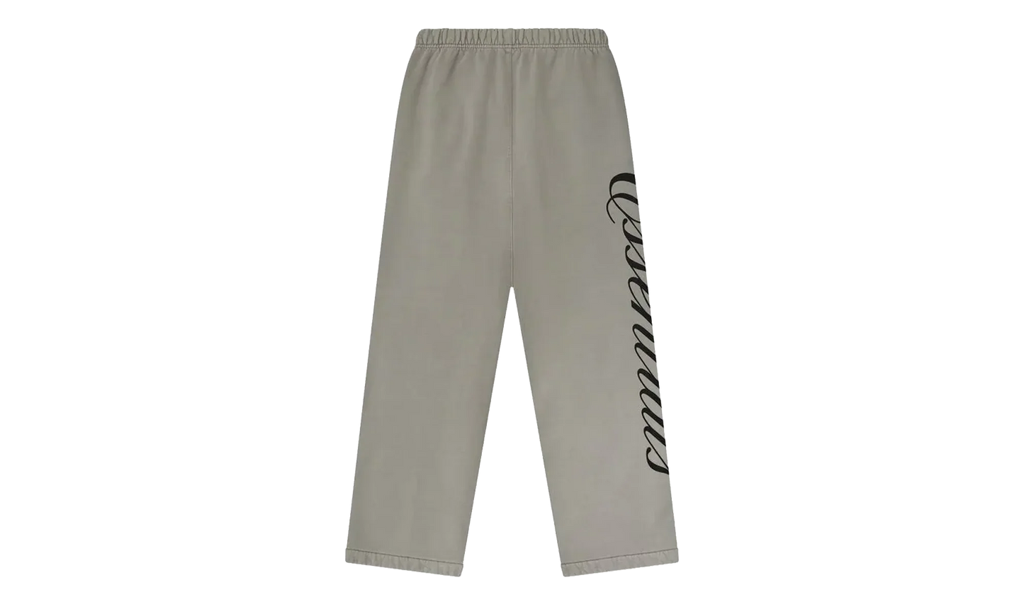 Heavy Fleece Lounge Sweatpant "Smoke Grey" 130HO258381F