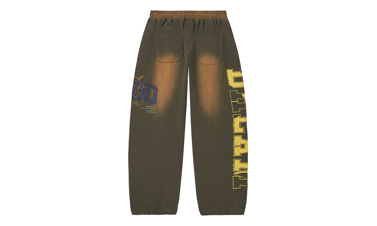 Kamo 2000 Sweatpants "Green" 11451 1002505VFK2SG OLIV