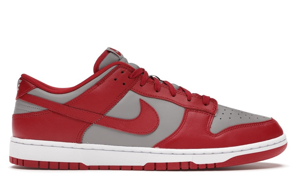 Dunk Low Retro Medium Grey Varsity Red UNLV (2021)
