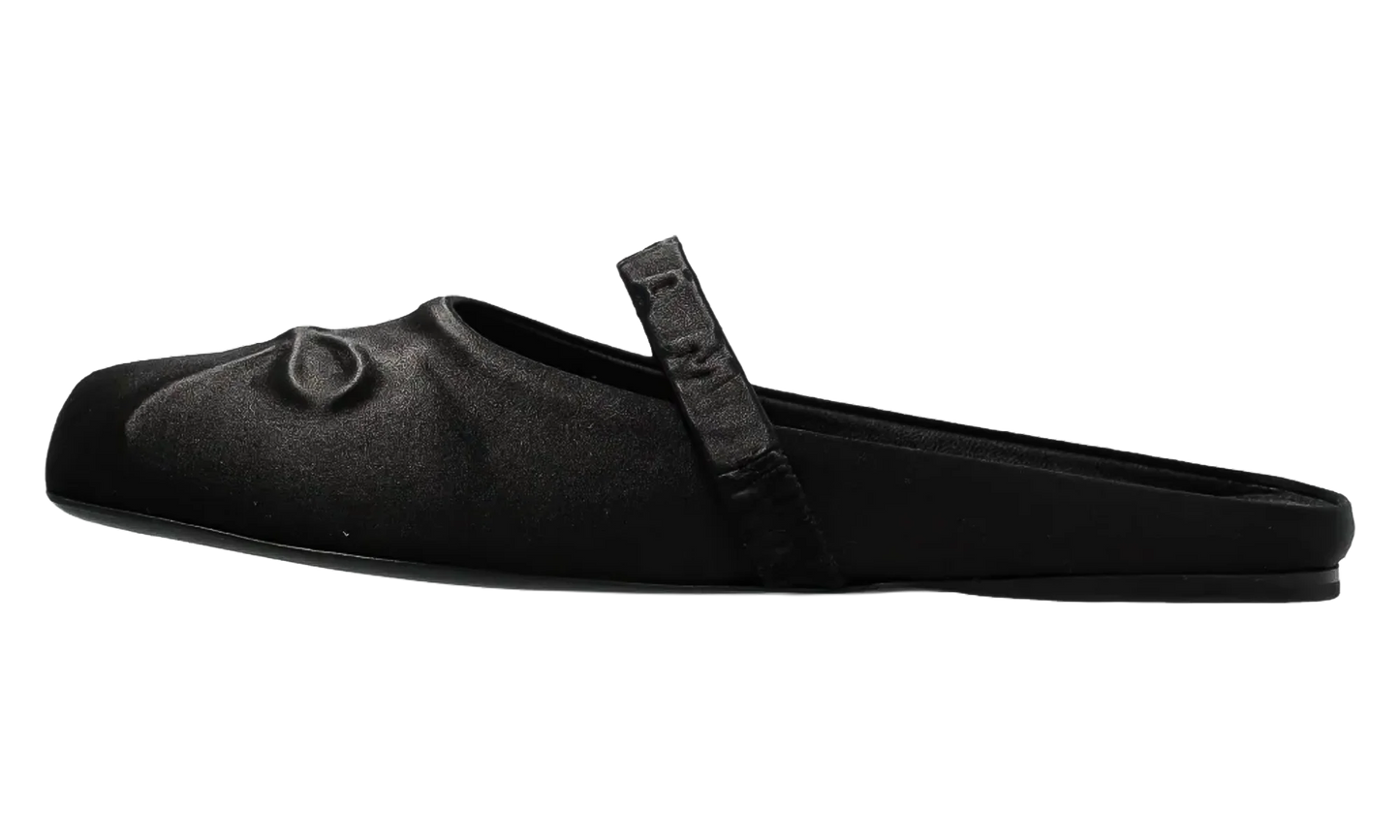 Ballet Flat Sabot WMNS "Black" SBMS010400 P2455 00N99