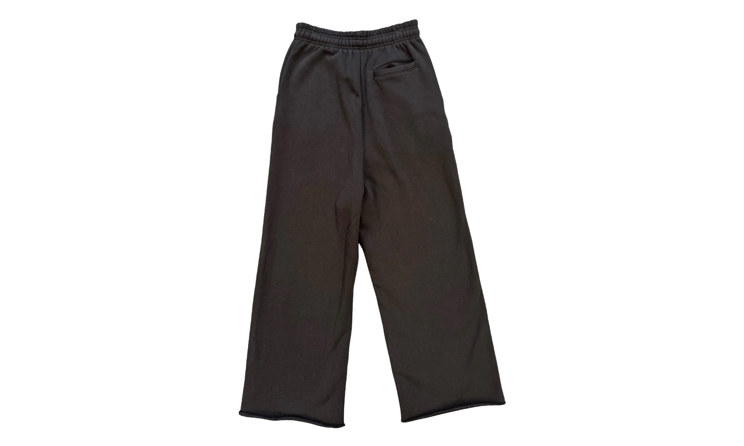 FULL SWEATPANT "Black" ESSS26PA01012 0015
