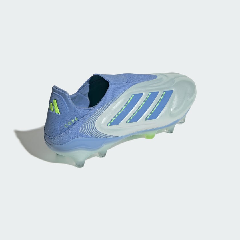 Men's adidas Copa Pure 3 Elite Laceless Firm Ground Cleats
