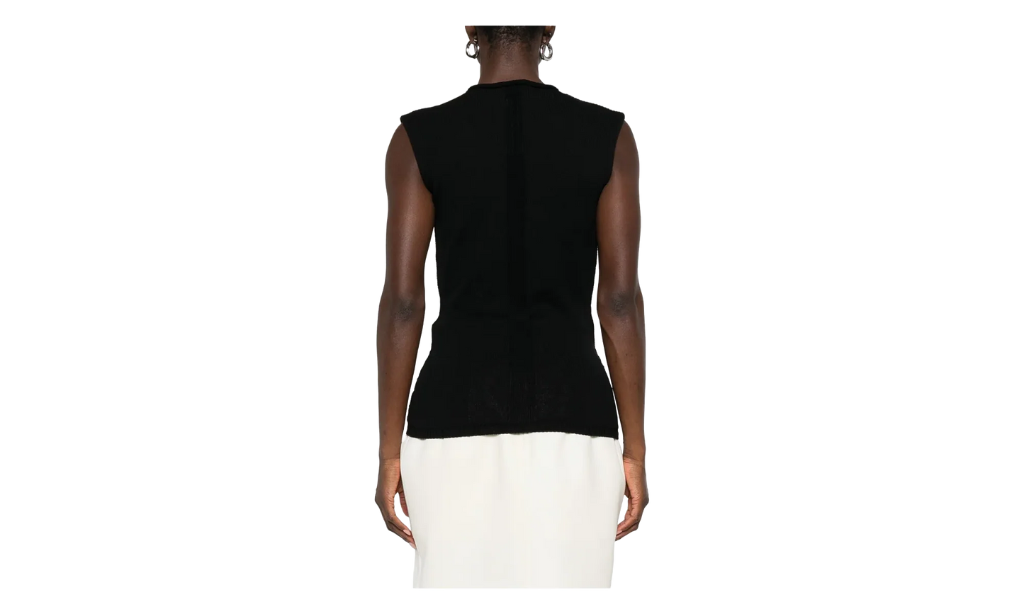 Maglia Tanja Top WMNS "Black" RO02E4664 KWVHWP 09