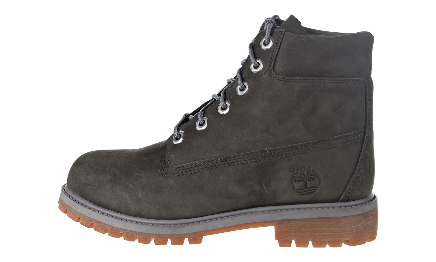 6" Premium Waterproof Boot GS "Dark Grey" TB0A1VD7 P20
