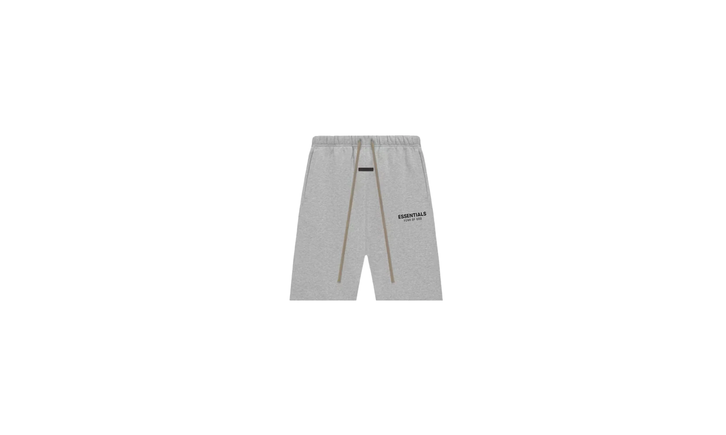 Fear of God Essentials Sweatpants FW24 "Light Heather Gray" 130HO245409HG