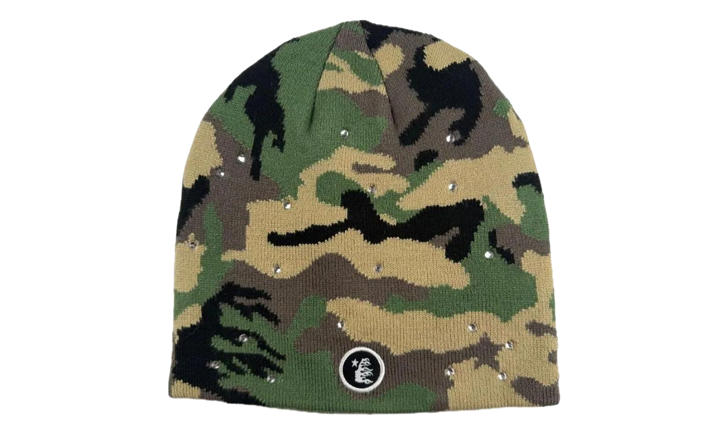 Starry Night Beanie "Camo" HSR219