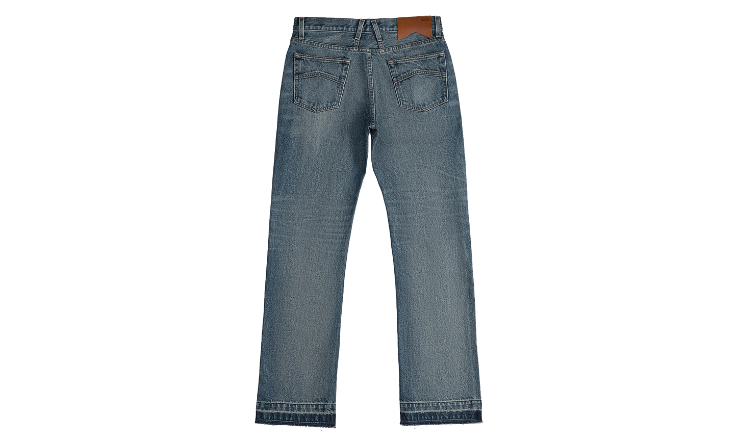 Beach Bum Denim Pants "Blue" RHPS24PA03012305 DIG